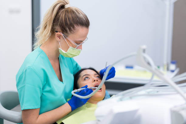 Best Broken or Cracked Tooth Emergency Dentist in South Monrovia Island, CA